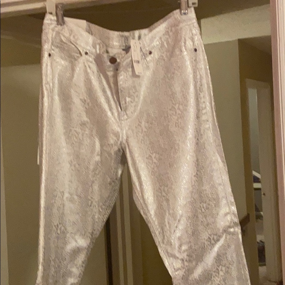 Low Rise ankle skinny Jeans